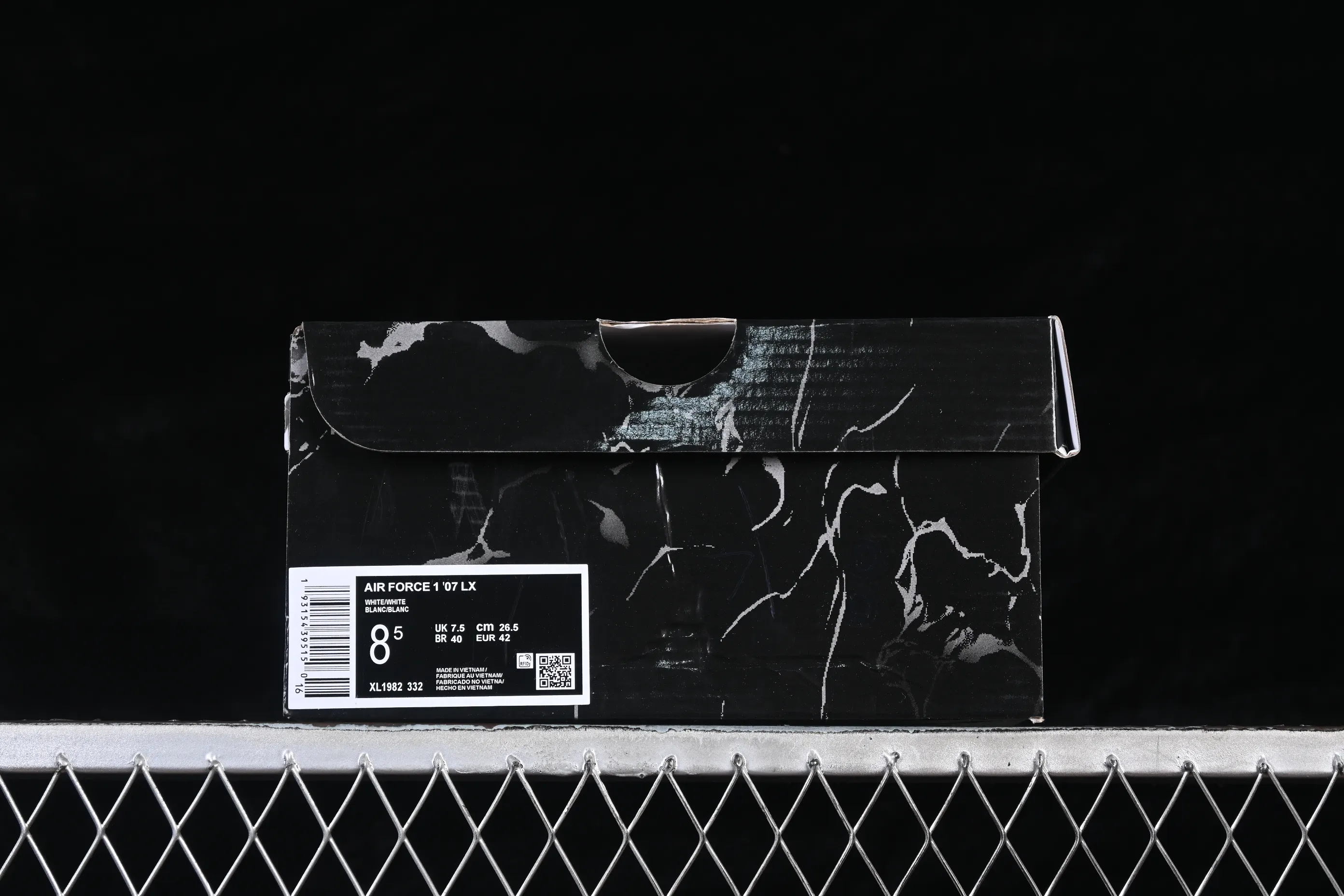 All categories Nk Air Force 1 Air Force series Nk Air Force 1 Low Air Force low top Nike Air Force 1'07 Low North Face joint classic black Air Force 1 low top casual sneakers DD1982-332
